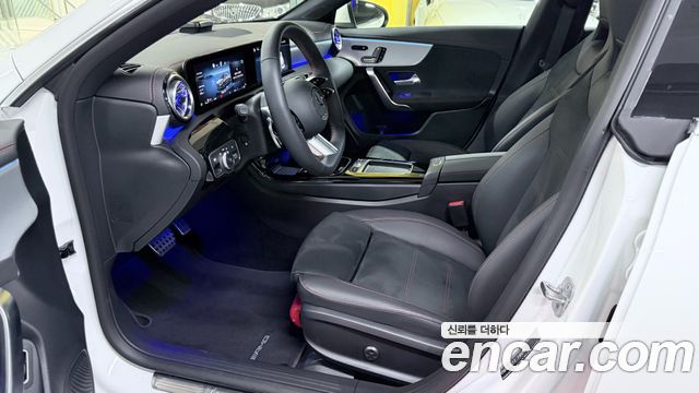 Mercedes-Benz CLA-Class (C118) CLA250 4MATIC 2026 — фото 10
