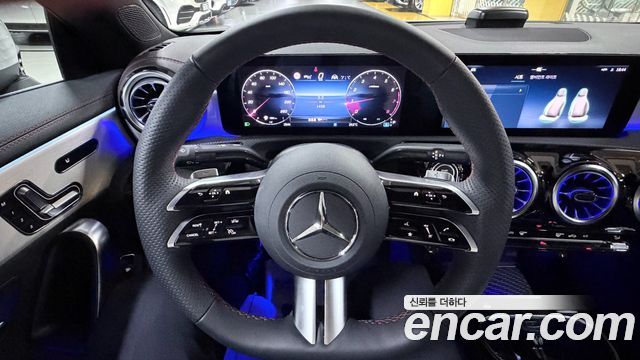 Mercedes-Benz CLA-Class (C118) CLA250 4MATIC 2026 — фото 18