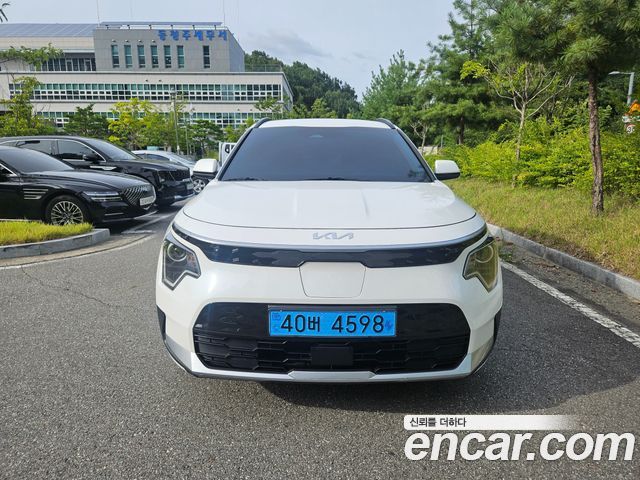 Kia Niro EV Air