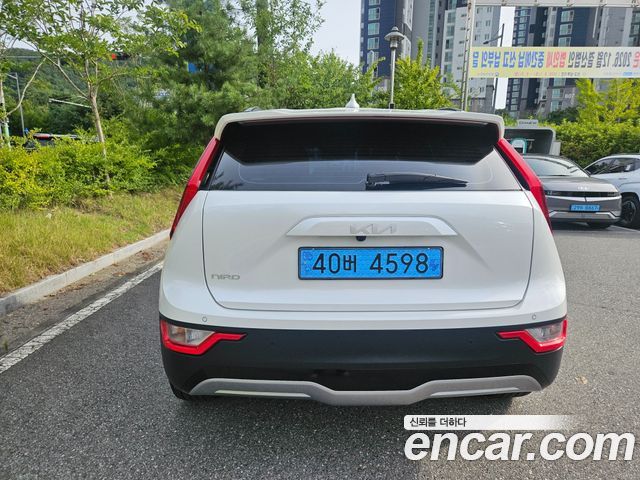 Kia Niro EV Air 2024 — фото 3