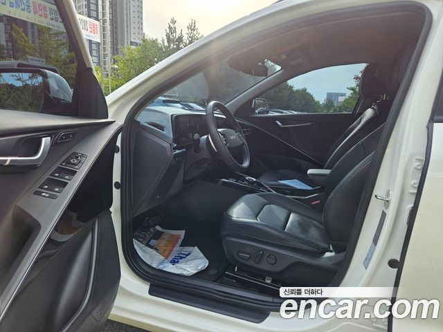 Kia Niro EV Air 2024 — фото 6