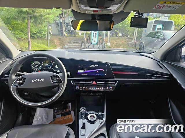 Kia Niro EV Air 2024 — фото 15
