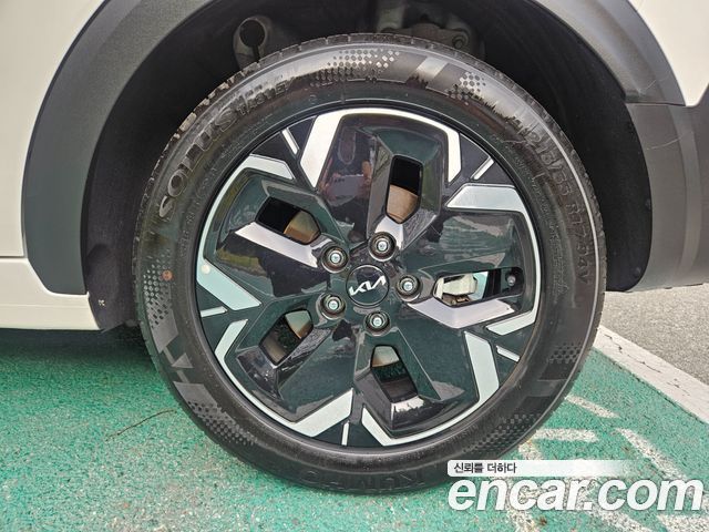 Kia Niro EV Air 2024 — фото 16