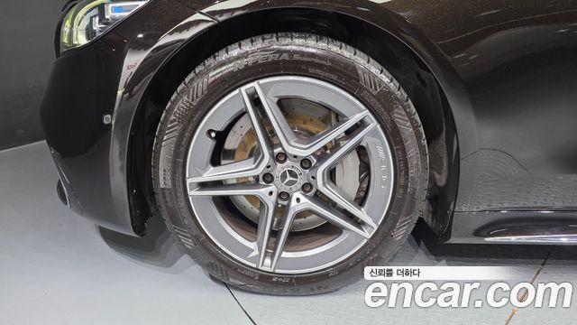Mercedes-Benz S-Class (W223) S400 d 4MATIC 2021 — фото 5