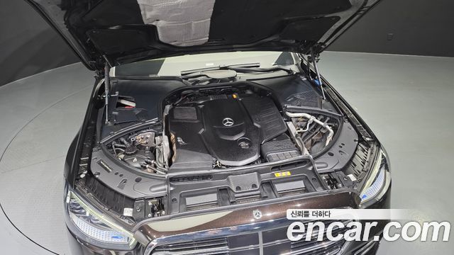 Mercedes-Benz S-Class (W223) S400 d 4MATIC 2021 — фото 6