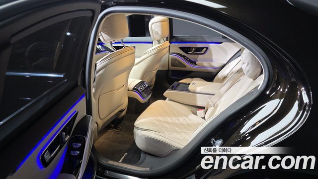 Mercedes-Benz S-Class (W223) S400 d 4MATIC 2021 — фото 11