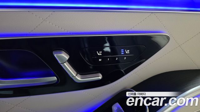 Mercedes-Benz S-Class (W223) S400 d 4MATIC 2021 — фото 12