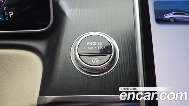 Mercedes-Benz S-Class (W223) S400 d 4MATIC 2021 — фото 19