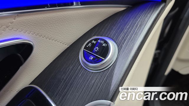 Mercedes-Benz S-Class (W223) S400 d 4MATIC 2021 — фото 20