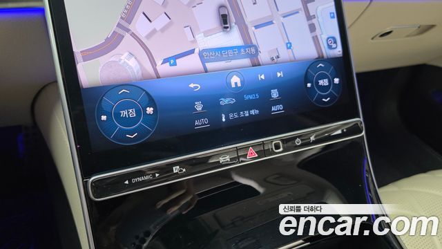 Mercedes-Benz S-Class (W223) S400 d 4MATIC 2021 — фото 32