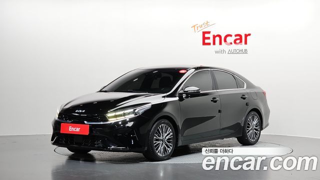 Kia K3 (II) 1.6 Noblesse 2022 — фото 1