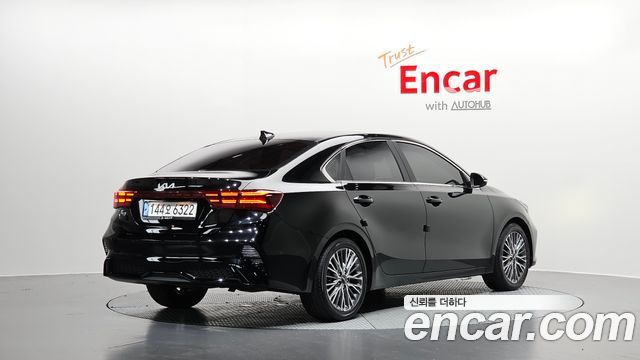 Kia K3 (II) 1.6 Noblesse 2022 — фото 2