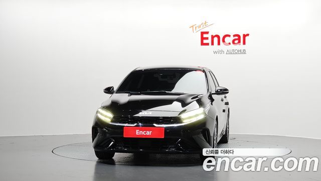 Kia K3 (II) 1.6 Noblesse 2022 — фото 3