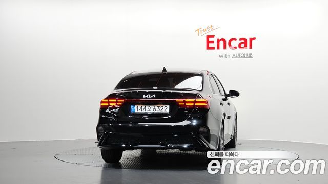 Kia K3 (II) 1.6 Noblesse 2022 — фото 4