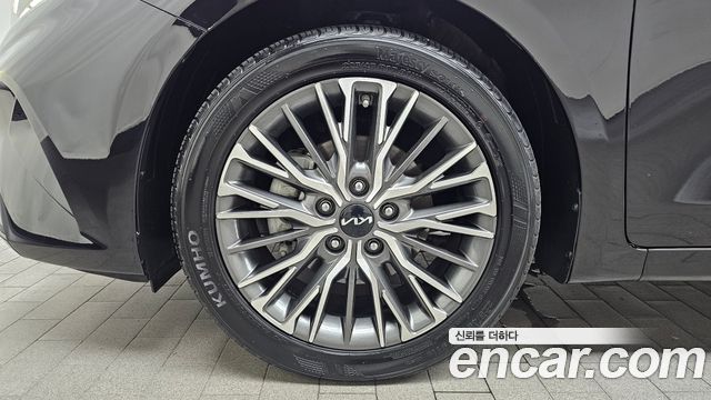 Kia K3 (II) 1.6 Noblesse 2022 — фото 5