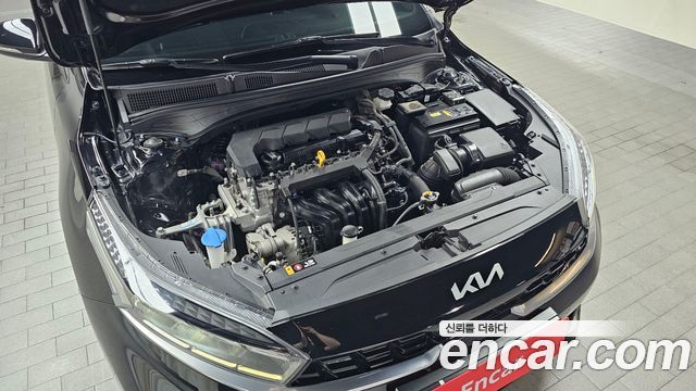 Kia K3 (II) 1.6 Noblesse 2022 — фото 6