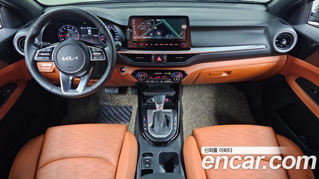 Kia K3 (II) 1.6 Noblesse 2022 — фото 7
