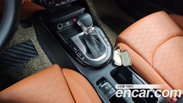 Kia K3 (II) 1.6 Noblesse 2022 — фото 9