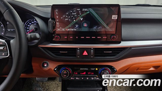 Kia K3 (II) 1.6 Noblesse 2022 — фото 12