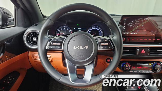 Kia K3 (II) 1.6 Noblesse 2022 — фото 13