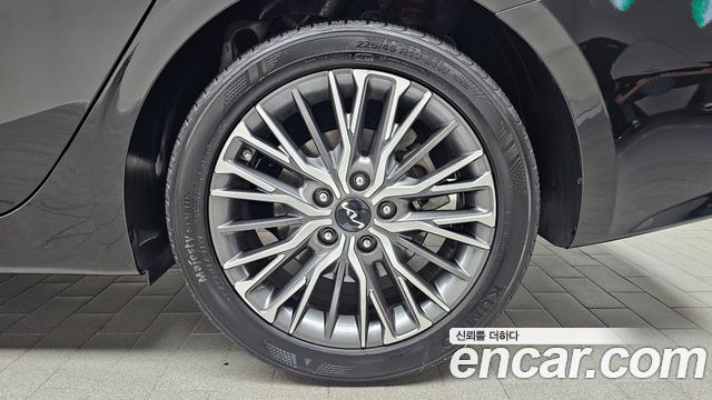 Kia K3 (II) 1.6 Noblesse 2022 — фото 21