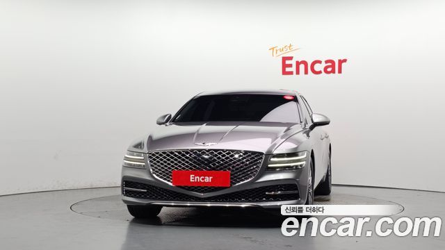Genesis G80 (RG3) Gasoline 2.5 Turbo AWD 2022 — фото 3