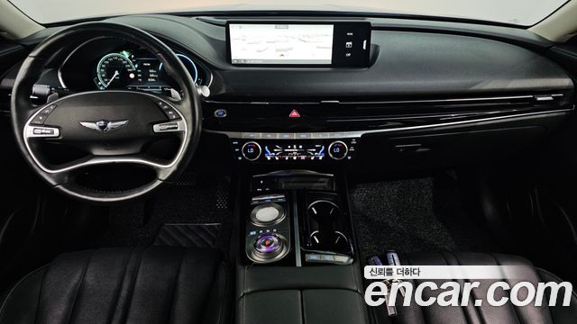Genesis G80 (RG3) Gasoline 2.5 Turbo AWD 2022 — фото 7