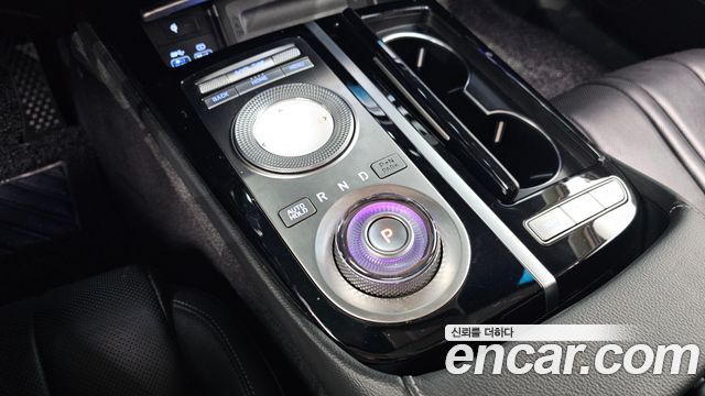 Genesis G80 (RG3) Gasoline 2.5 Turbo AWD 2022 — фото 9