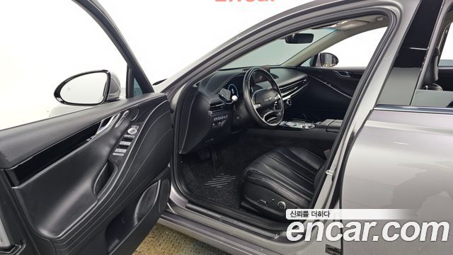 Genesis G80 (RG3) Gasoline 2.5 Turbo AWD 2022 — фото 10