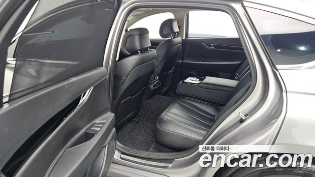 Genesis G80 (RG3) Gasoline 2.5 Turbo AWD 2022 — фото 12