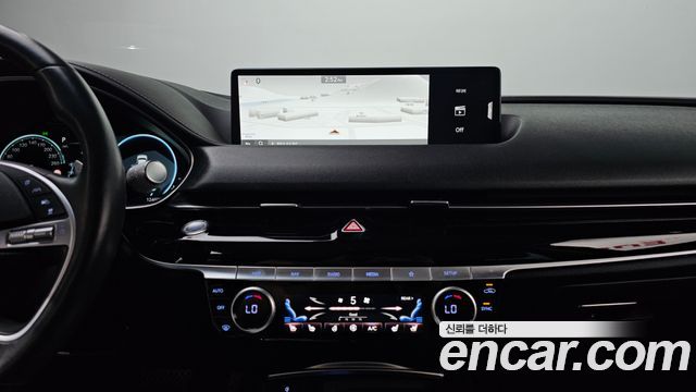 Genesis G80 (RG3) Gasoline 2.5 Turbo AWD 2022 — фото 14