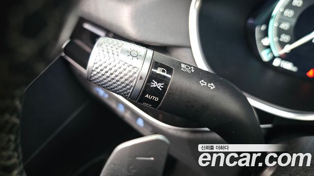 Genesis G80 (RG3) Gasoline 2.5 Turbo AWD 2022 — фото 17