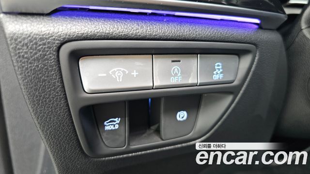 Genesis G80 (RG3) Gasoline 2.5 Turbo AWD 2022 — фото 20