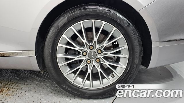 Genesis G80 (RG3) Gasoline 2.5 Turbo AWD 2022 — фото 21