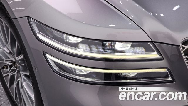 Genesis G80 (RG3) Gasoline 2.5 Turbo AWD 2022 — фото 22