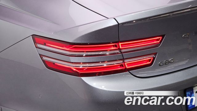 Genesis G80 (RG3) Gasoline 2.5 Turbo AWD 2022 — фото 23