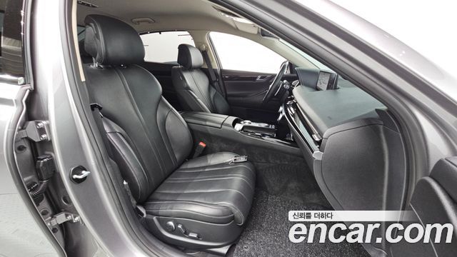 Genesis G80 (RG3) Gasoline 2.5 Turbo AWD 2022 — фото 26
