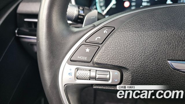 Genesis G80 (RG3) Gasoline 2.5 Turbo AWD 2022 — фото 29