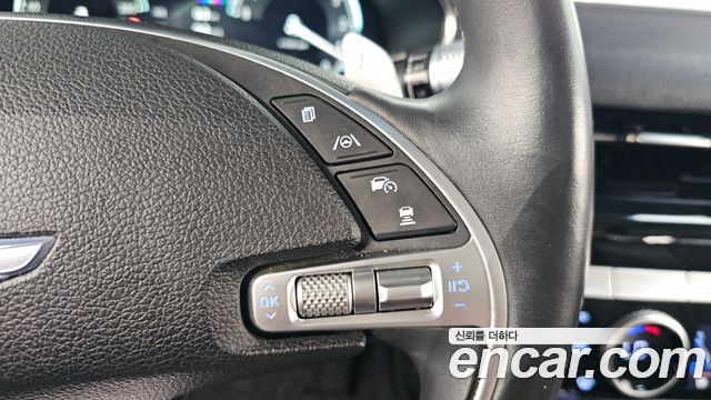 Genesis G80 (RG3) Gasoline 2.5 Turbo AWD 2022 — фото 30