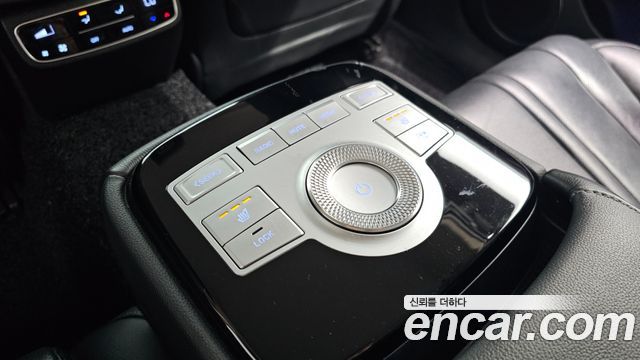 Genesis G80 (RG3) Gasoline 2.5 Turbo AWD 2022 — фото 31