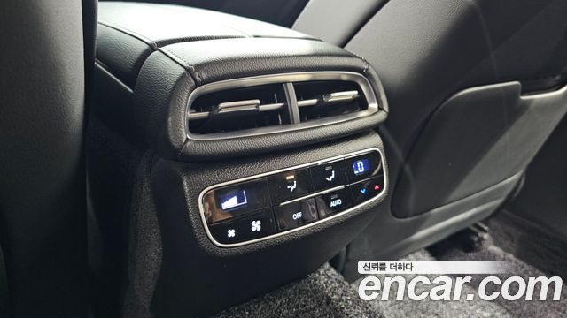 Genesis G80 (RG3) Gasoline 2.5 Turbo AWD 2022 — фото 33