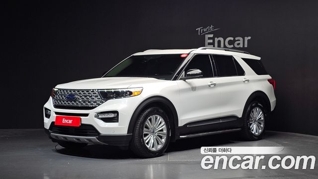 Ford Explorer (VI) 2.3 LimIted 4WD