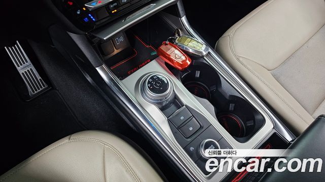 Ford Explorer (VI) 2.3 LimIted 4WD 2021 — фото 9