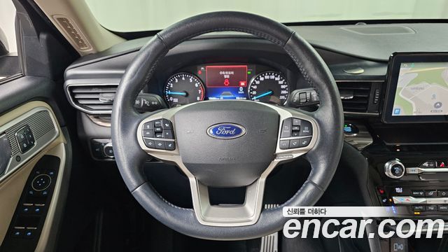 Ford Explorer (VI) 2.3 LimIted 4WD 2021 — фото 13