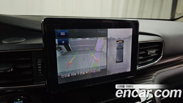 Ford Explorer (VI) 2.3 LimIted 4WD 2021 — фото 16