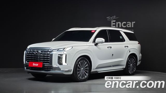 Hyundai Palisade Diesel 2.2 4WD Calligraphy 2024 — фото 1