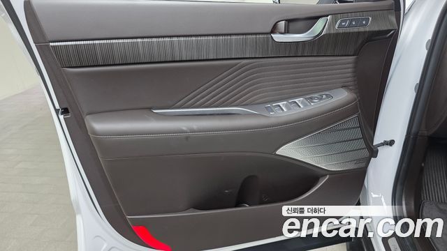 Hyundai Palisade Diesel 2.2 4WD Calligraphy 2024 — фото 24