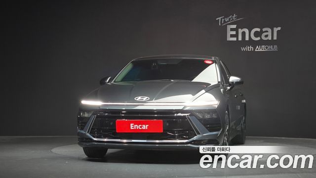 Hyundai Sonata The Edge (DN8) 2.0 LPG Exclusive 2025 — фото 3