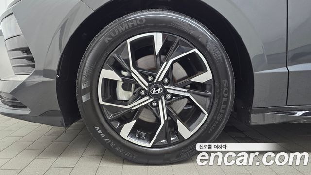 Hyundai Sonata The Edge (DN8) 2.0 LPG Exclusive 2025 — фото 5