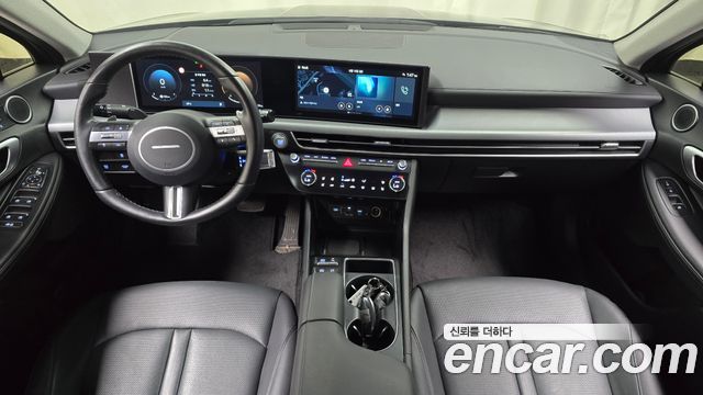 Hyundai Sonata The Edge (DN8) 2.0 LPG Exclusive 2025 — фото 7